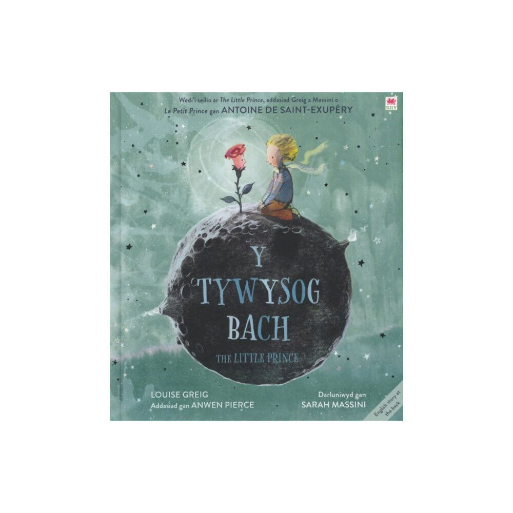 Rily Publications Ltd Tywysog Bach, Y / Little Prince, The (inbunden, eng)