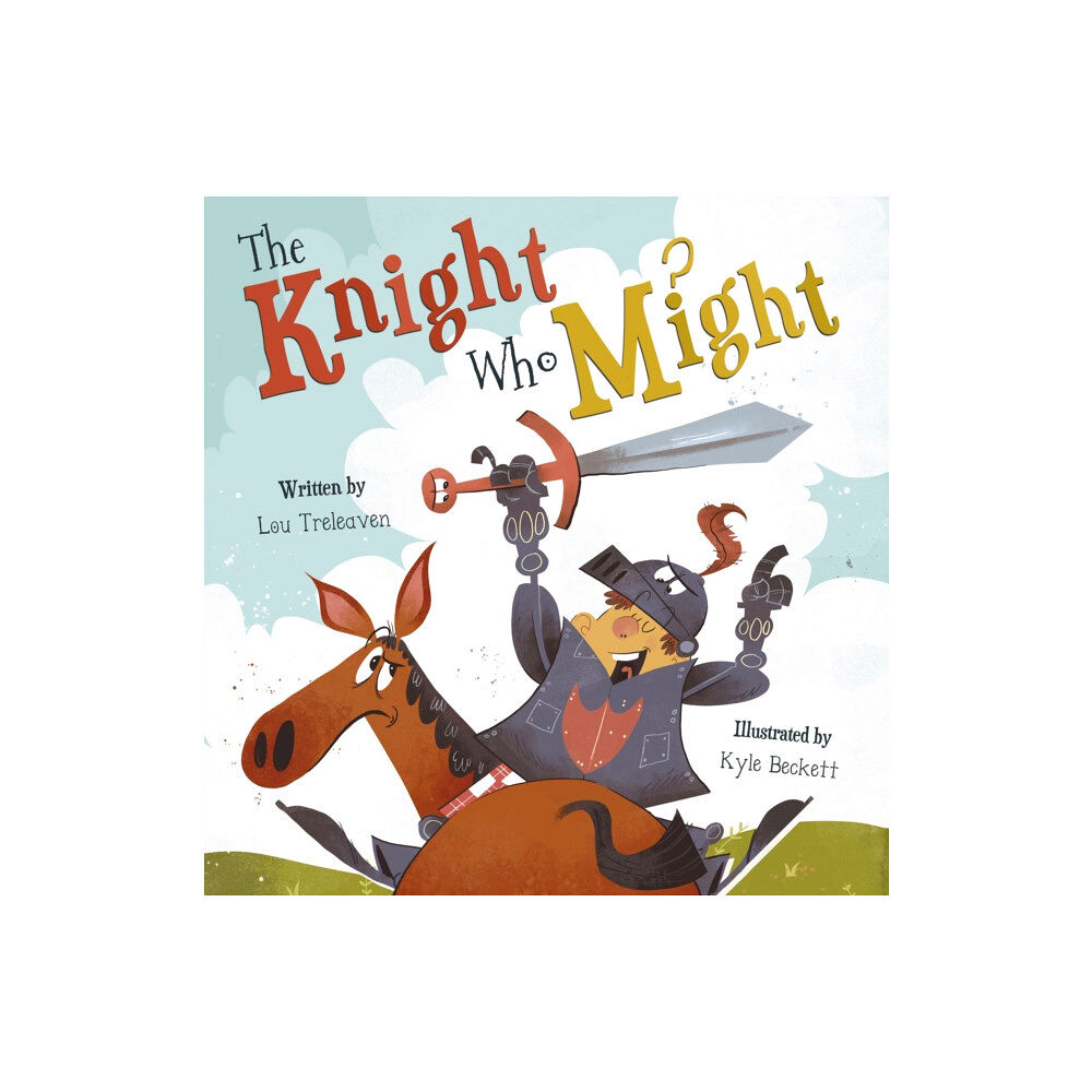 Maverick Arts Publishing The Knight Who Might (häftad, eng)