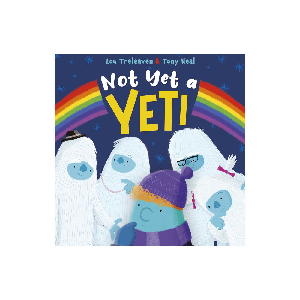 Maverick Arts Publishing Not Yet a Yeti (häftad, eng)