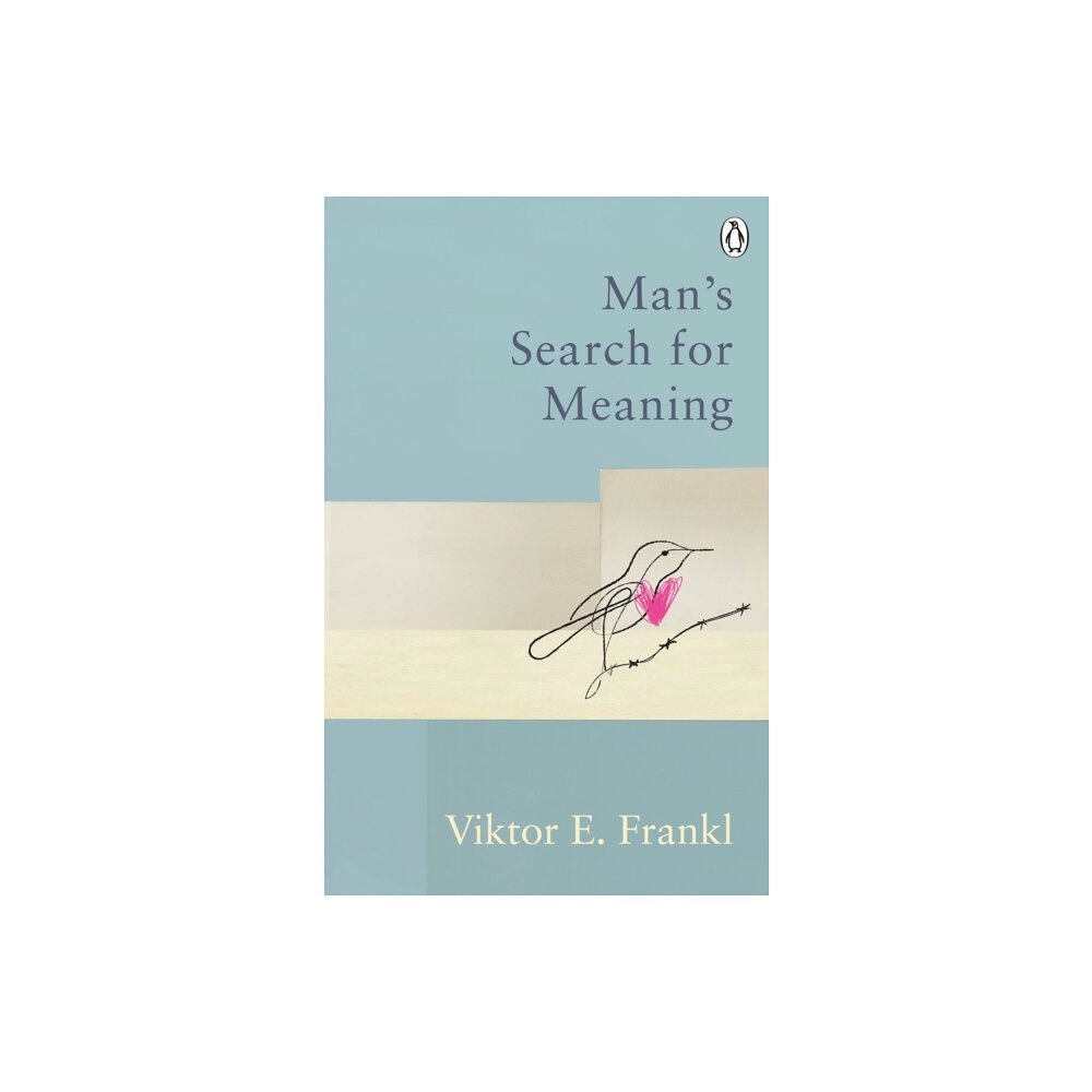 Ebury Publishing Man's Search For Meaning (häftad, eng)