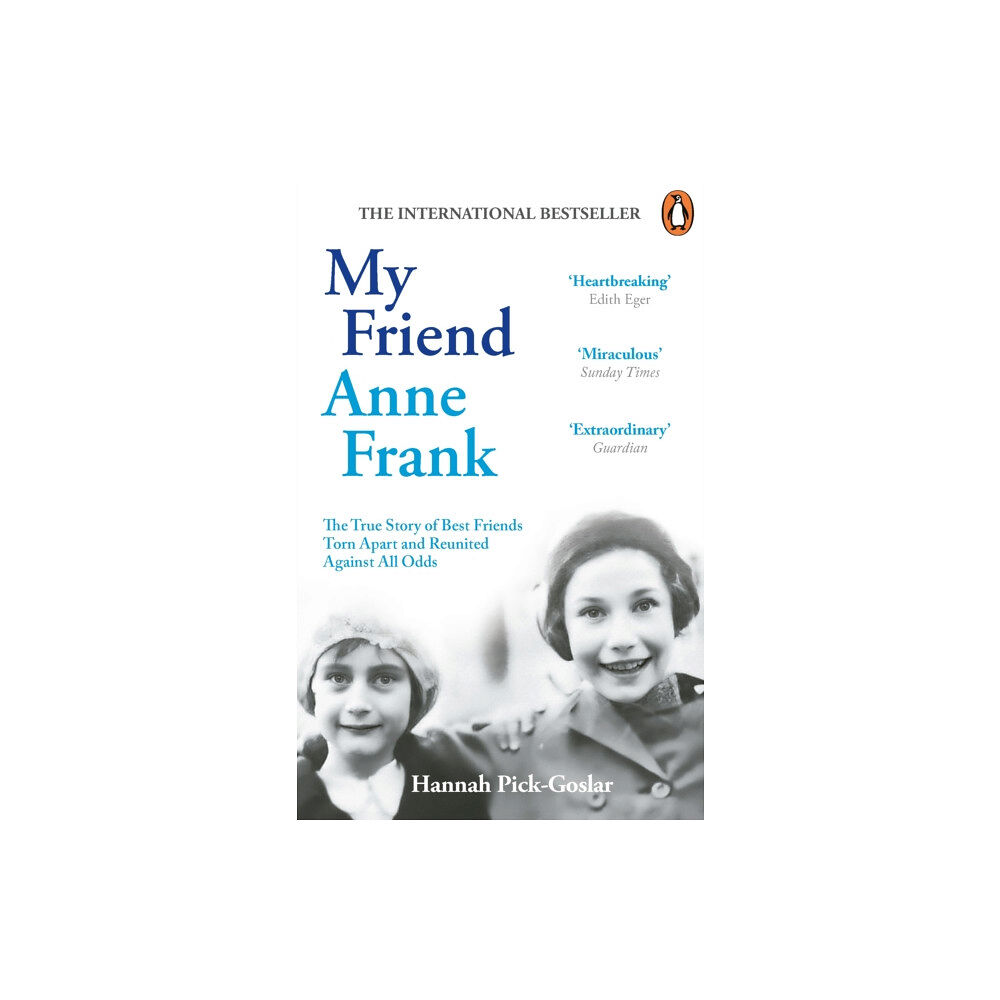 Ebury Publishing My Friend Anne Frank (häftad, eng)