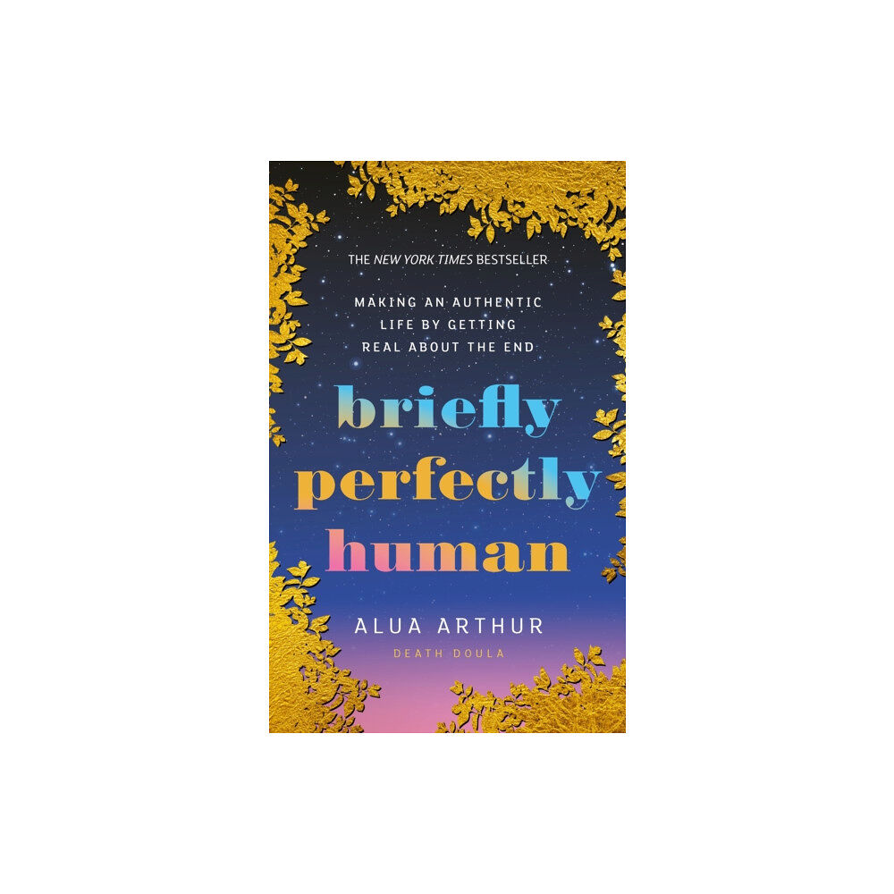 Ebury Publishing Briefly Perfectly Human (häftad, eng)