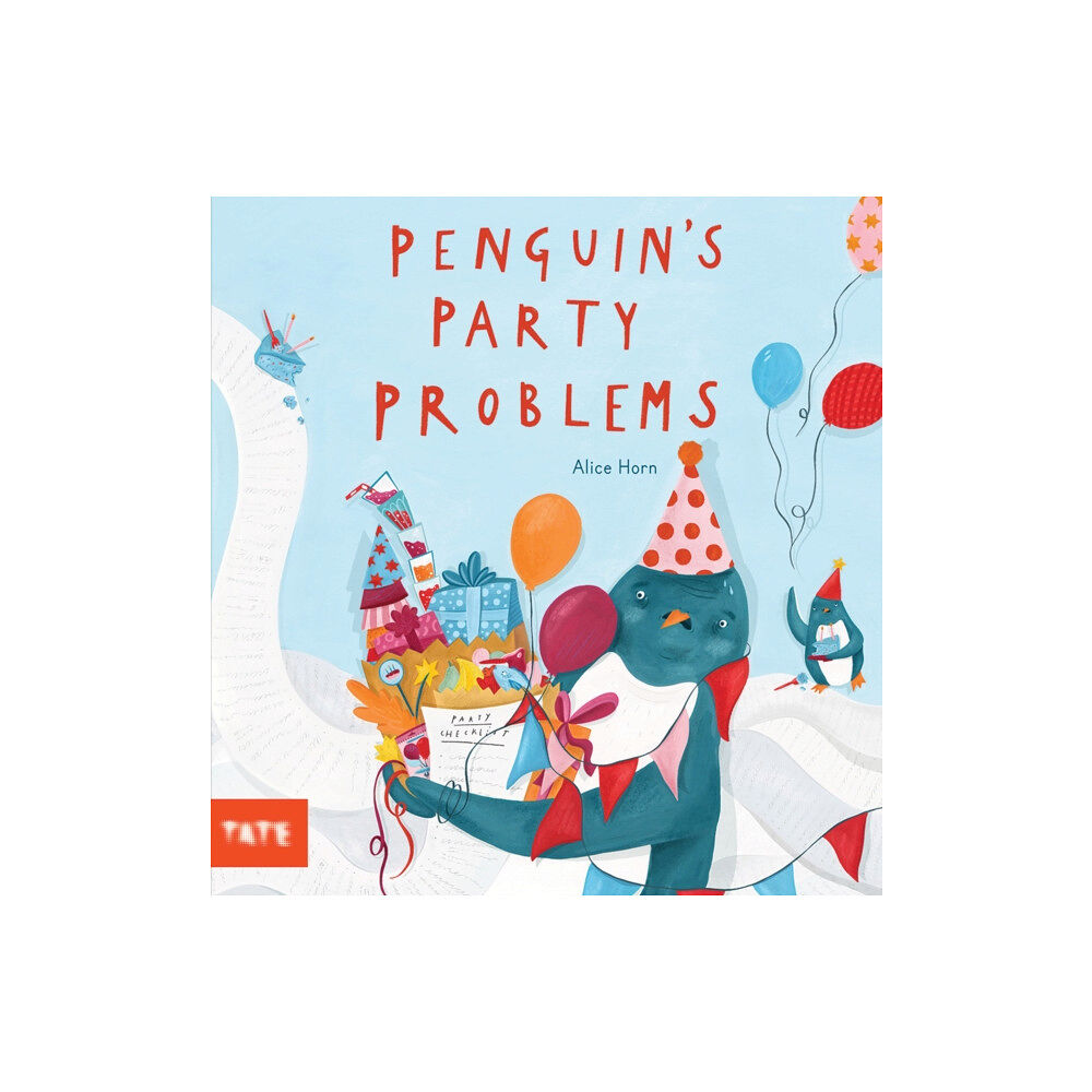 Tate Publishing Penguin's Party Problems (inbunden, eng)