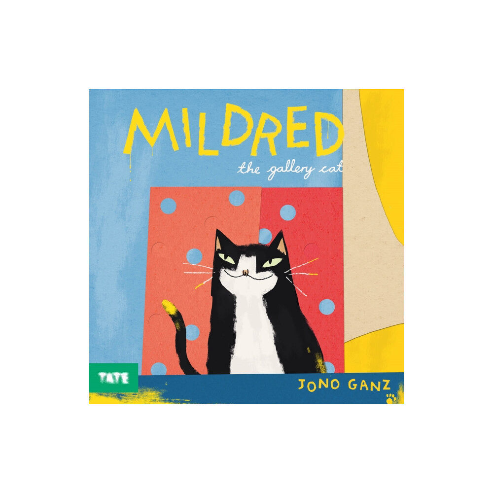 Tate Publishing Mildred the Gallery Cat (häftad, eng)