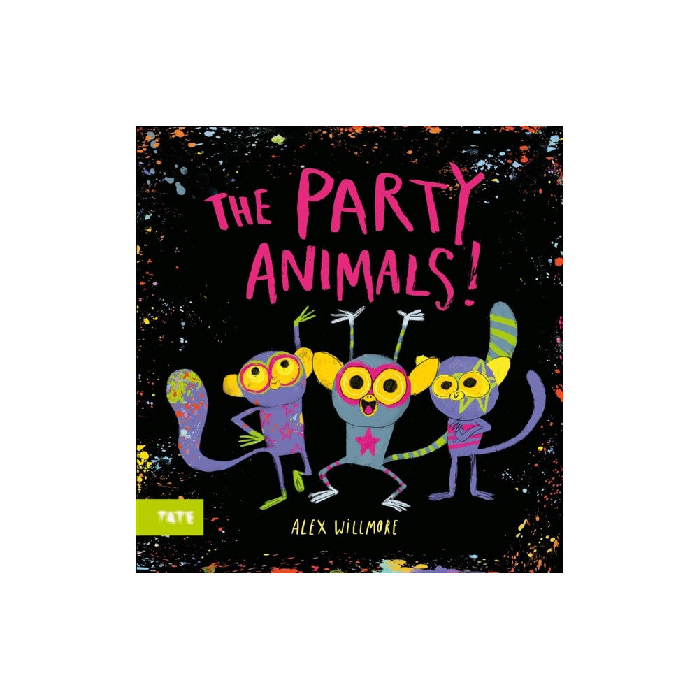 Tate Publishing The Party Animals (häftad, eng)