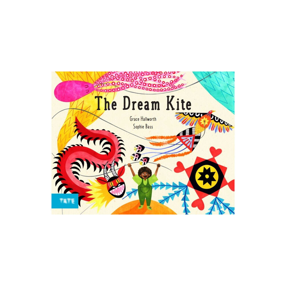 Tate Publishing The Dream Kite (inbunden, eng)