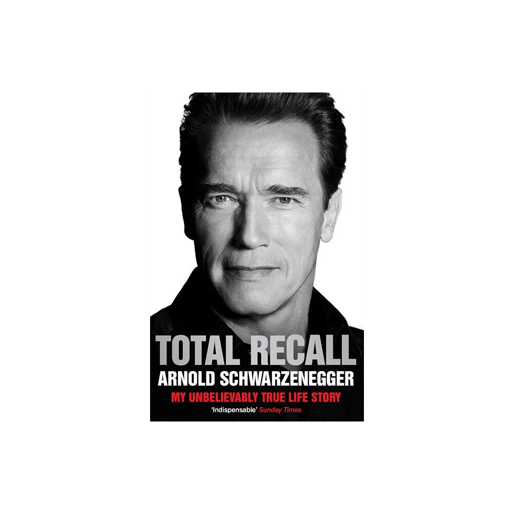 Simon & Schuster Ltd Total Recall (häftad, eng)