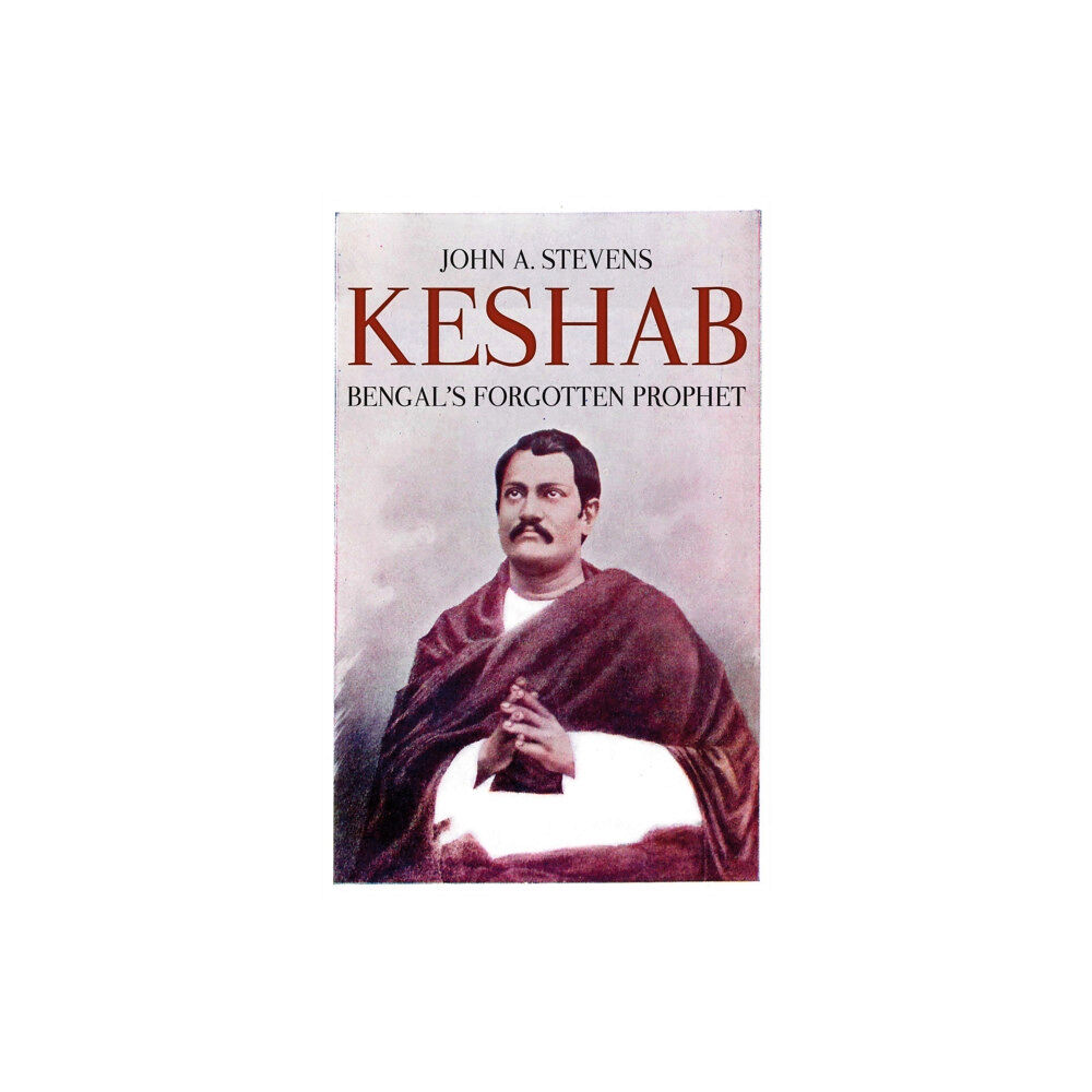 C hurst & co publishers ltd Keshab (inbunden, eng)