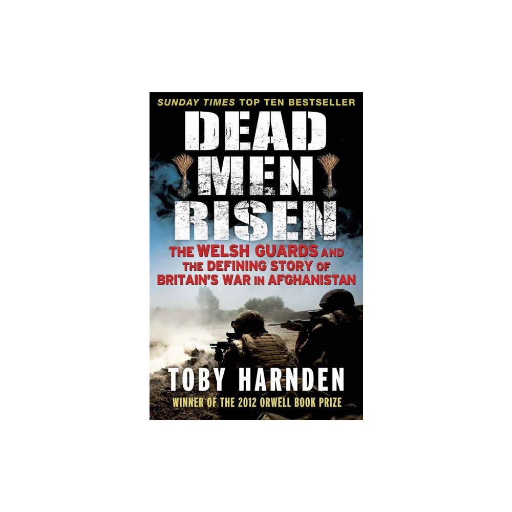 Quercus Publishing Dead Men Risen (häftad, eng)