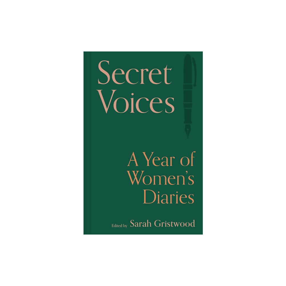 Batsford Ltd Secret Voices (inbunden, eng)