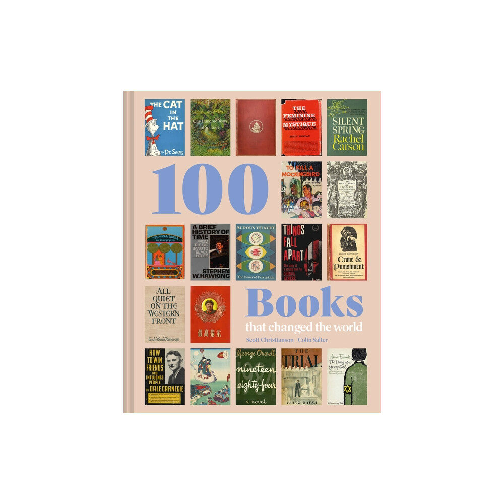 Batsford Ltd 100 Books that Changed the World (inbunden, eng)