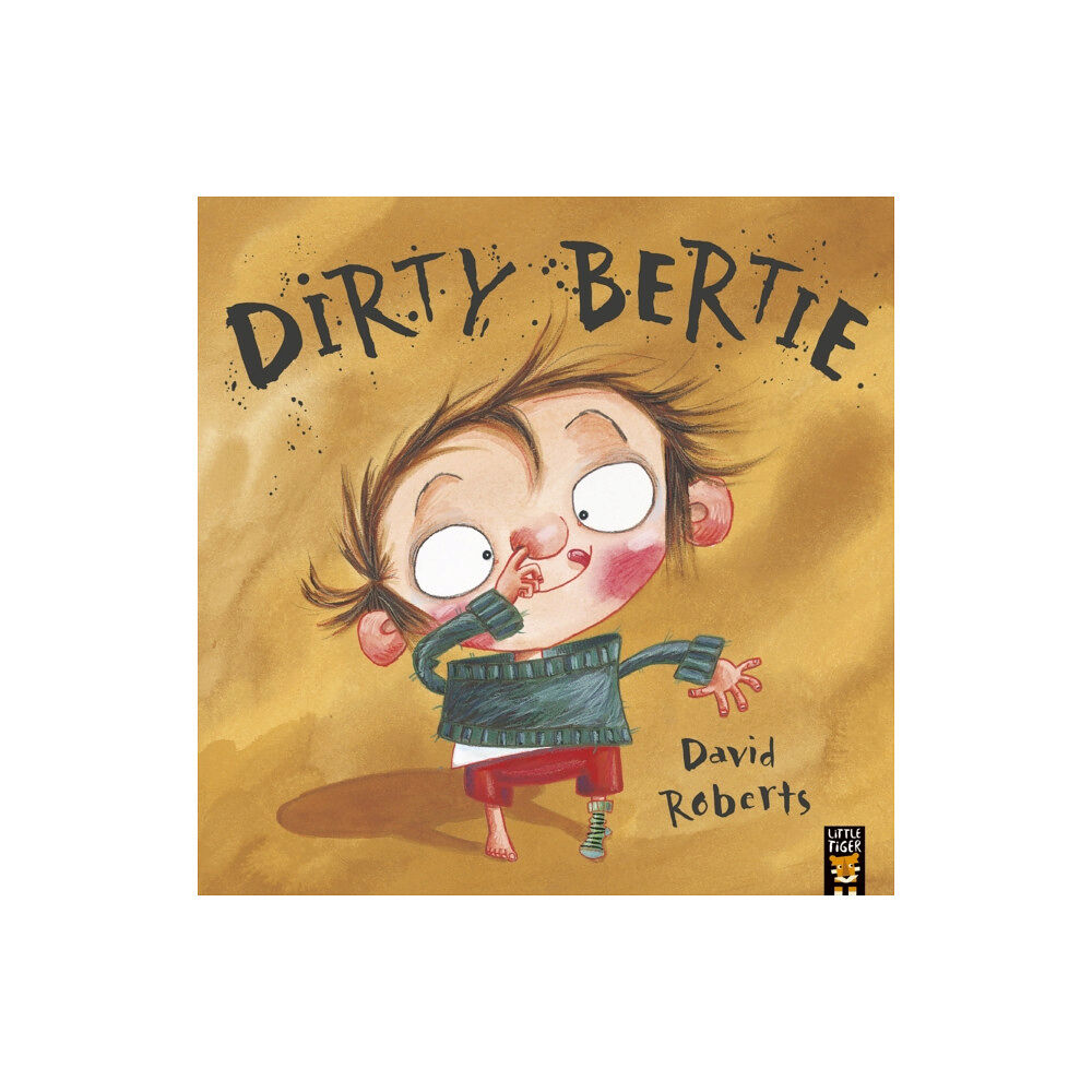 Little Tiger Press Group Dirty Bertie (häftad, eng)