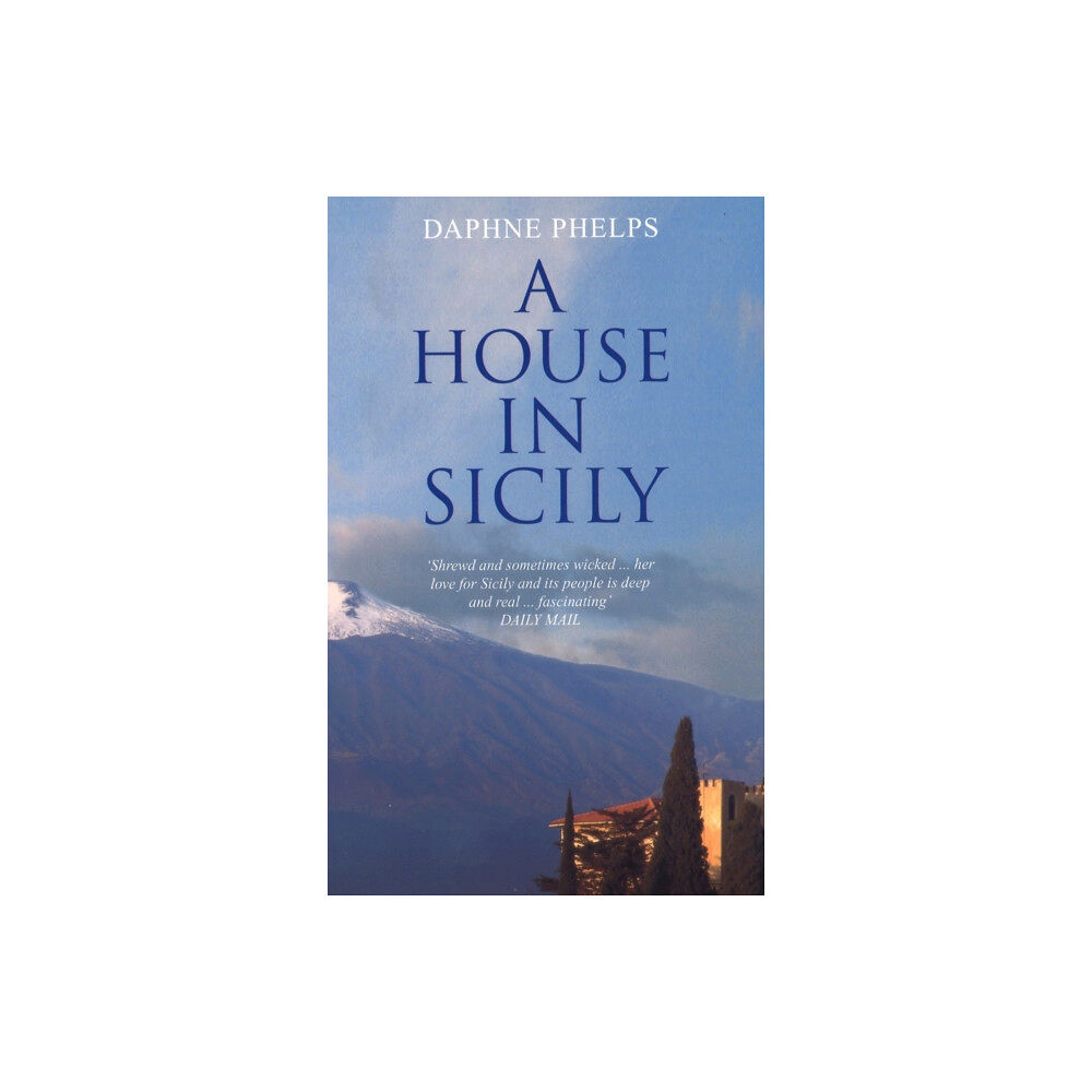 Little, Brown Book Group A House in Sicily (häftad, eng)