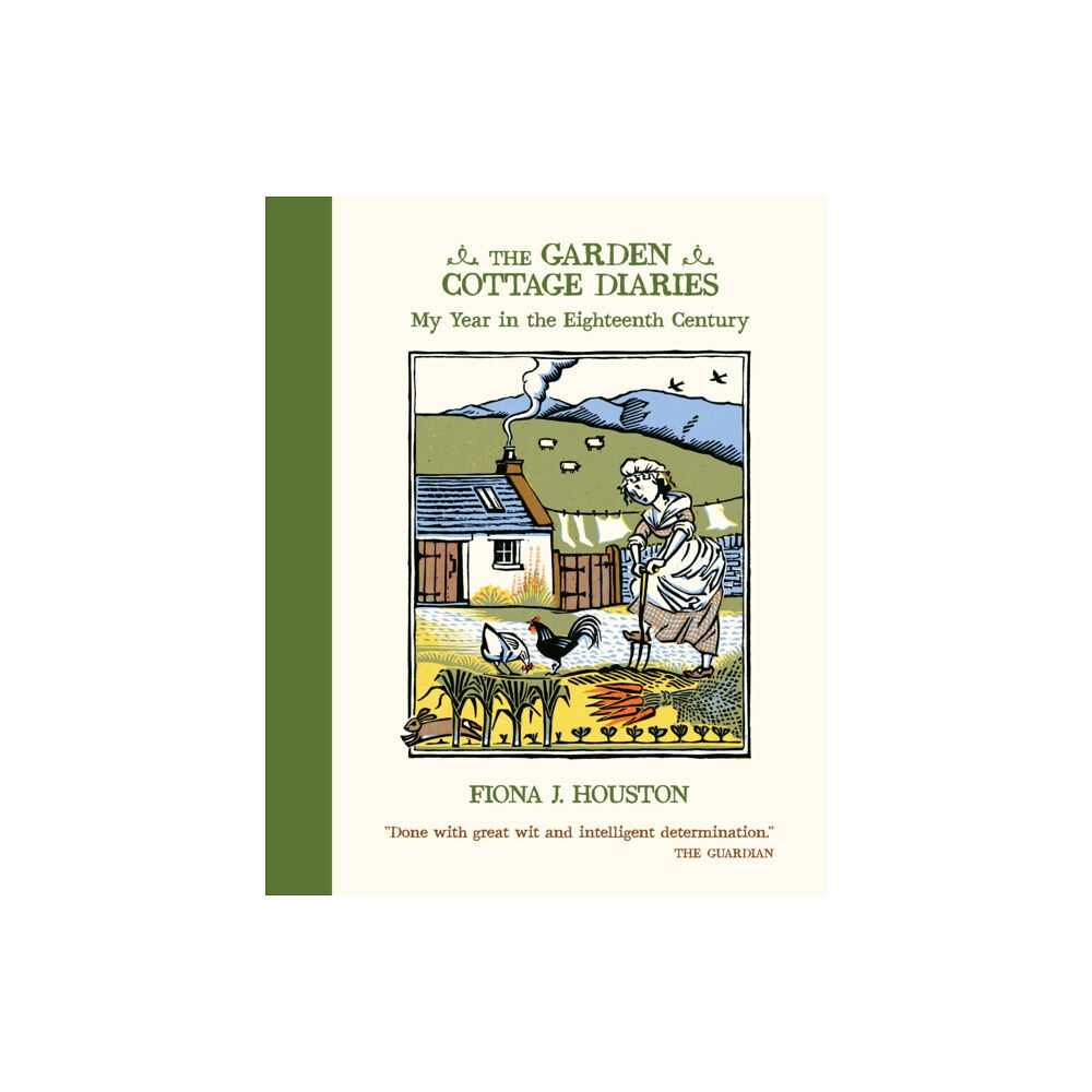 Saraband The Garden Cottage Diaries (häftad, eng)