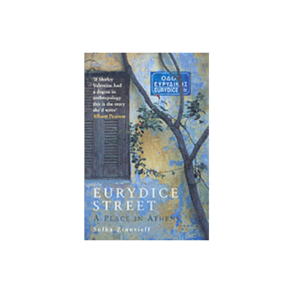 Granta Books Eurydice Street (häftad, eng)