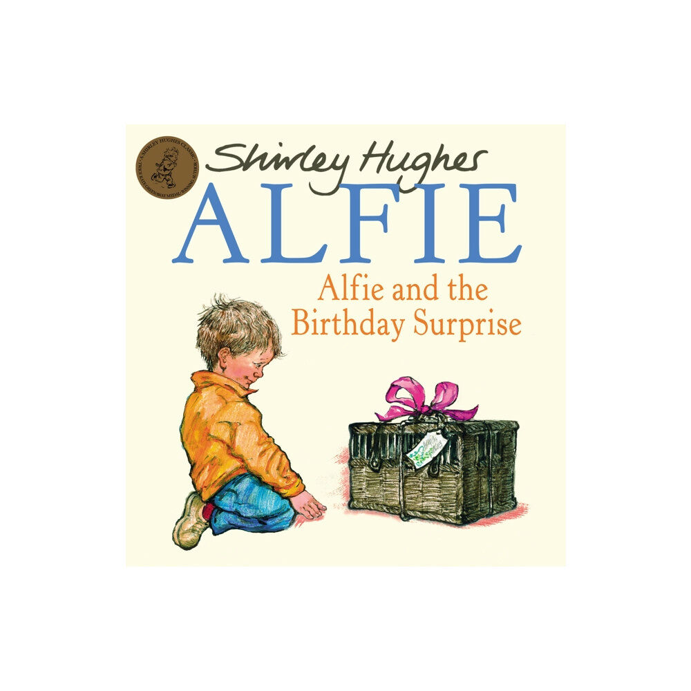 Penguin Random House Children's UK Alfie & The Birthday Surprise (häftad, eng)