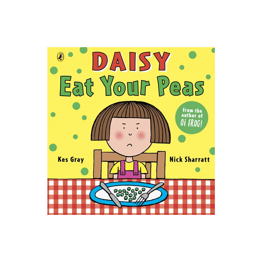 Penguin Random House Children's UK Daisy: Eat Your Peas (häftad, eng)