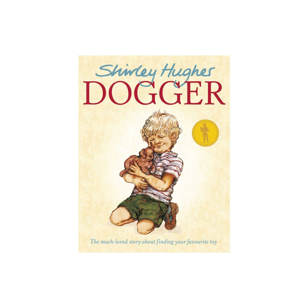 Penguin Random House Children's UK Dogger (häftad, eng)