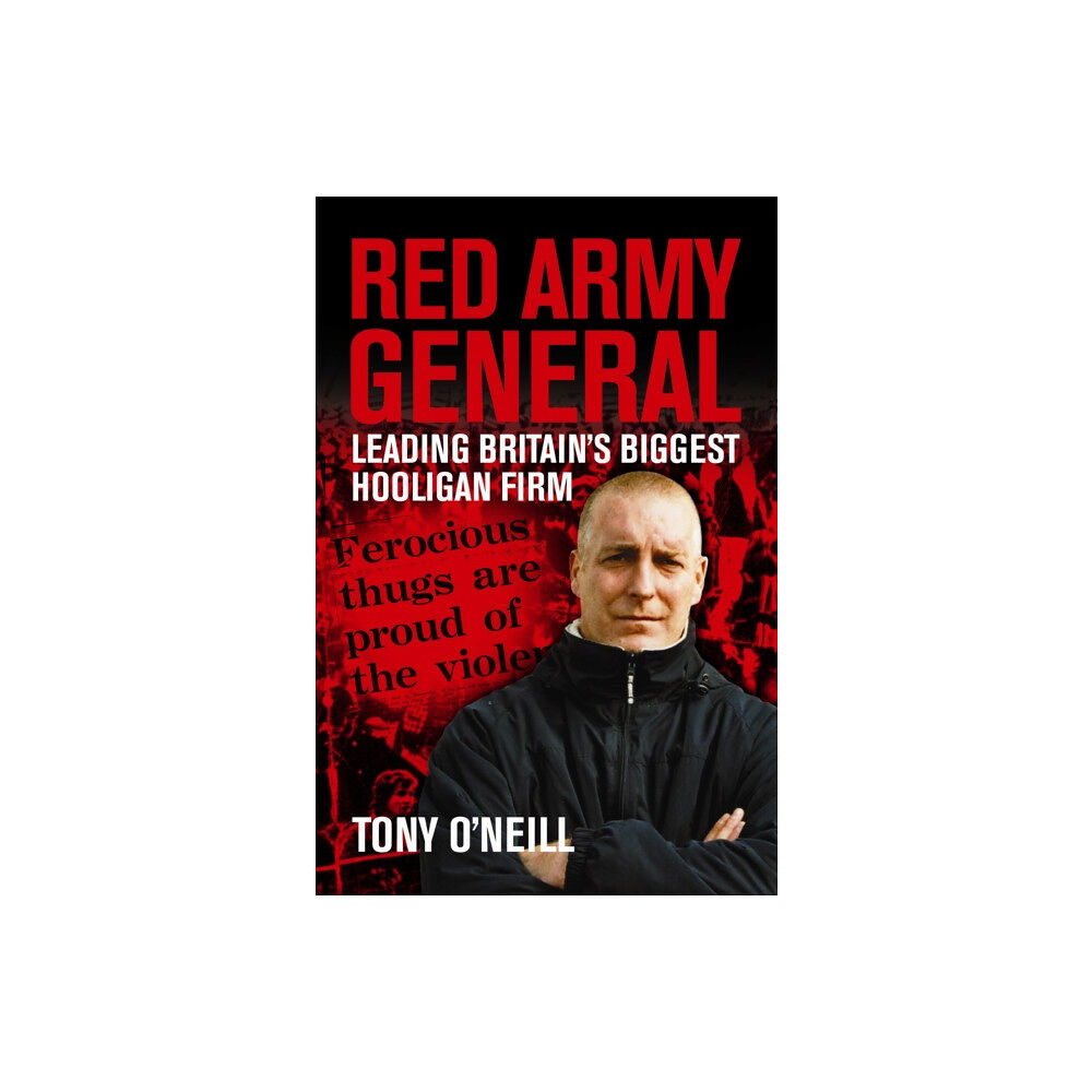 Milo Books Red Army General (häftad, eng)