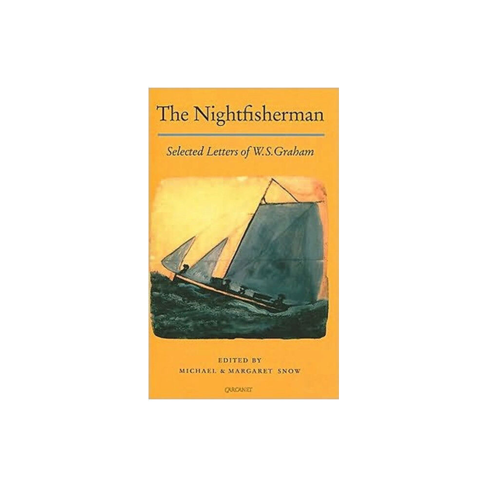 Carcanet Press Ltd The Nightfisherman (häftad, eng)