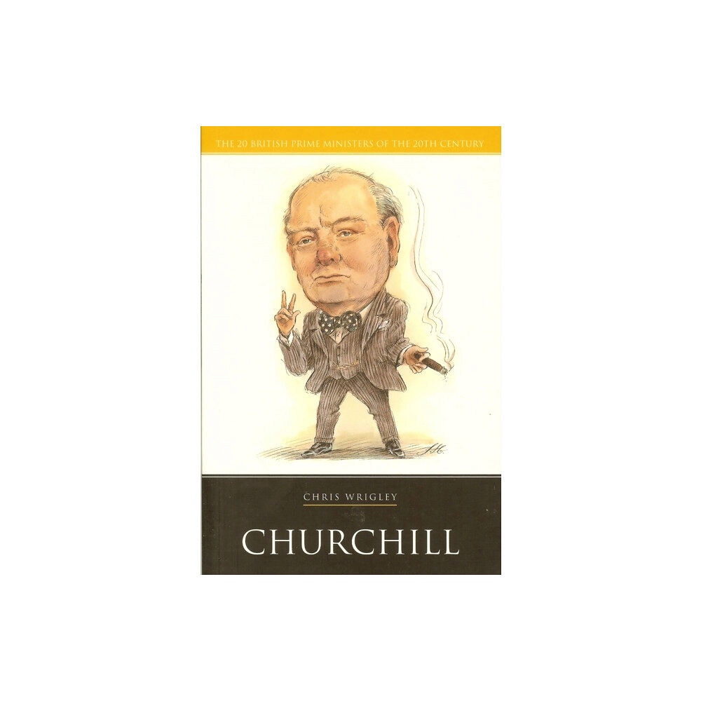 Haus Publishing Churchill (häftad, eng)