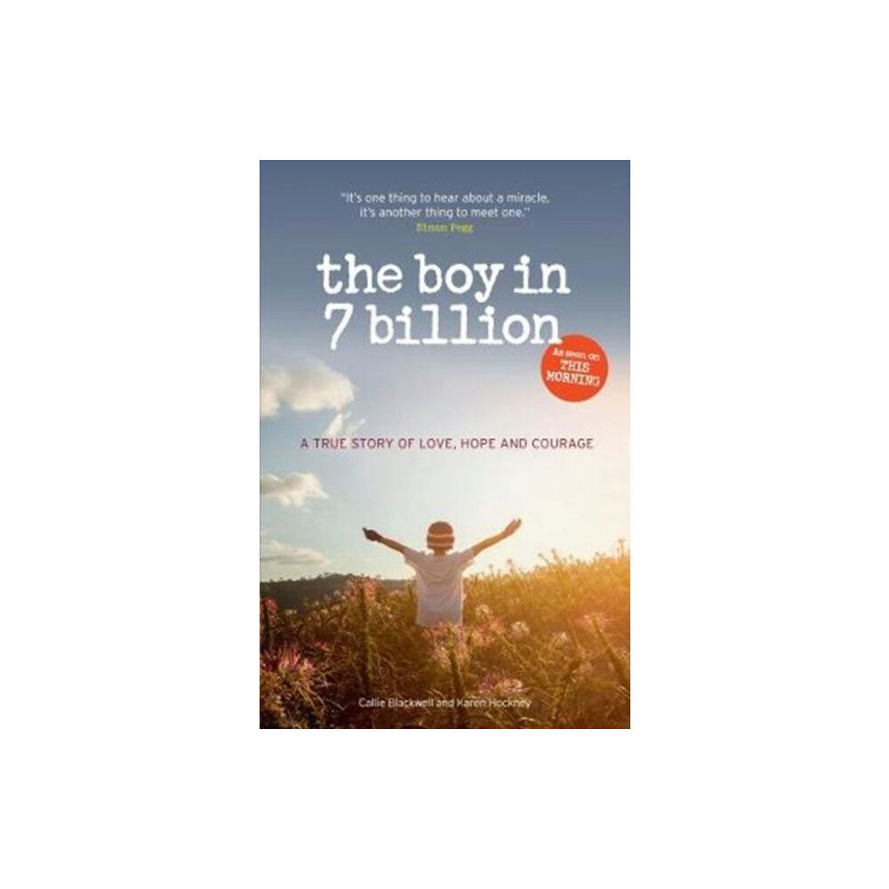 Mirror Books The Boy in 7 Billion (häftad, eng)