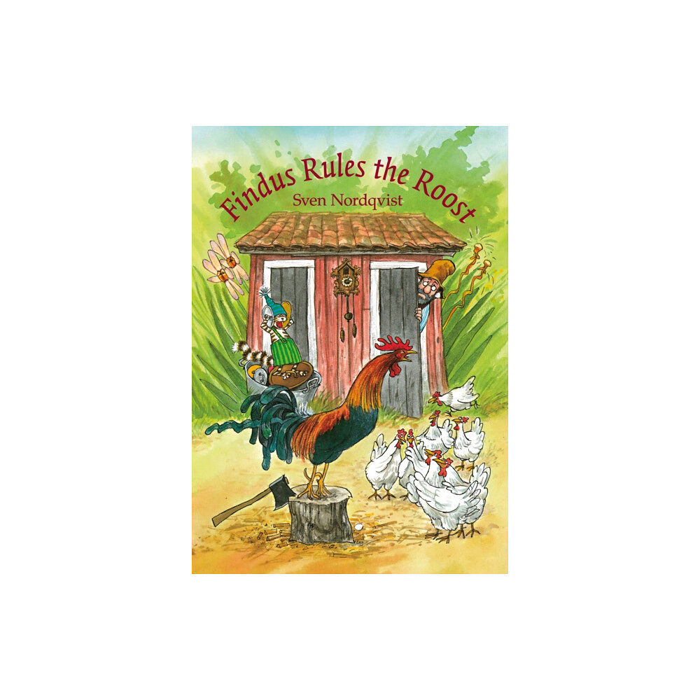 Hawthorn Press Findus Rules the Roost (inbunden, eng)