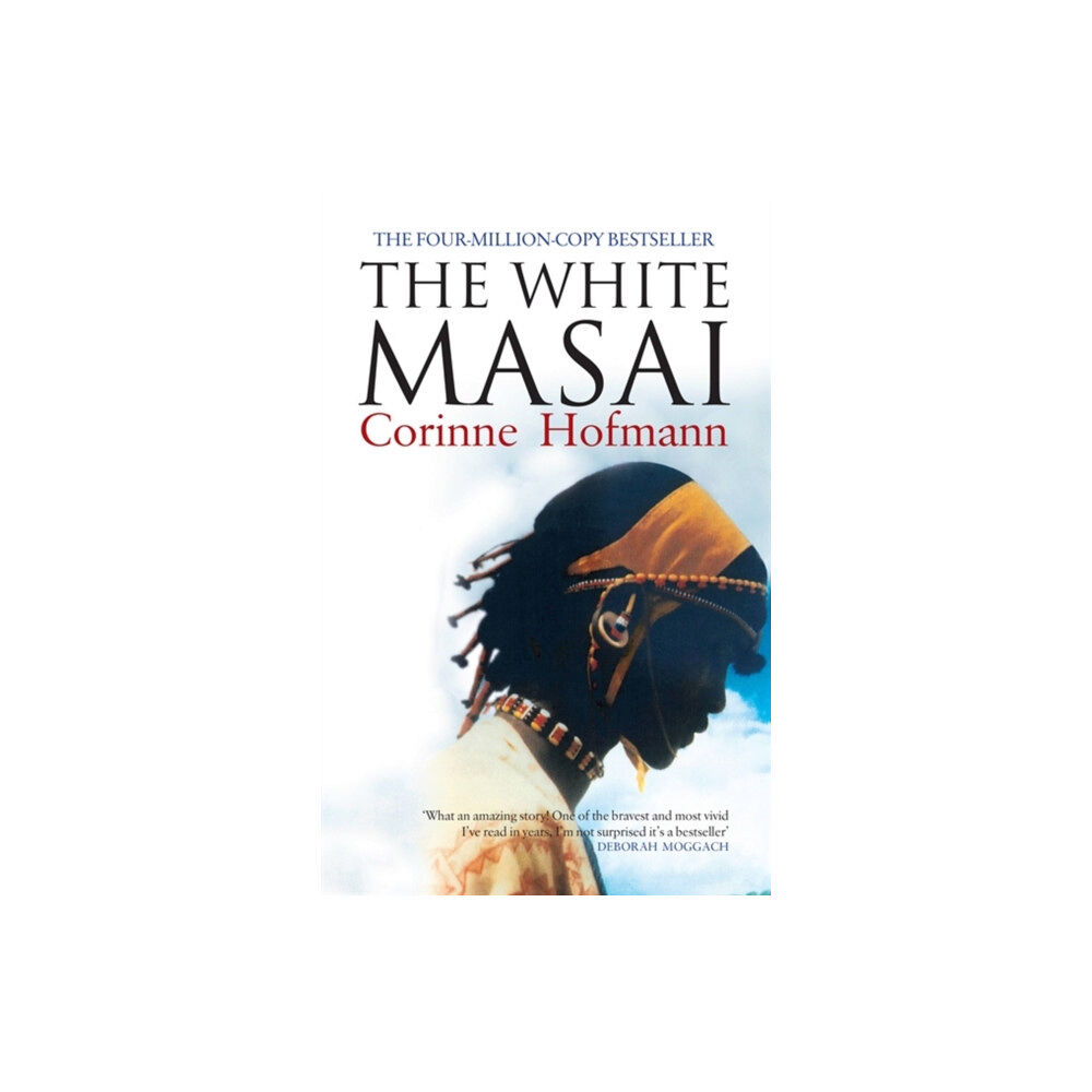 Quercus Publishing The White Masai (häftad, eng)