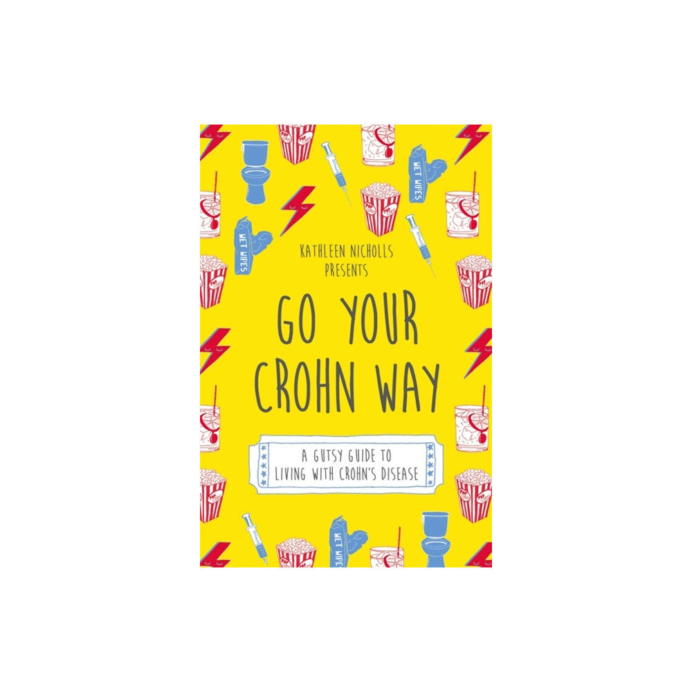 Jessica kingsley publishers Go Your Crohn Way (häftad, eng)