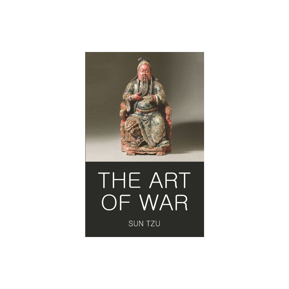 Wordsworth Editions Ltd The Art of War / The Book of Lord Shang (häftad, eng)