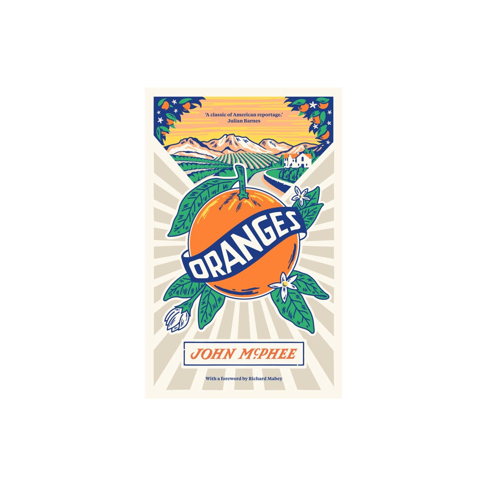 Daunt Books Oranges (häftad, eng)