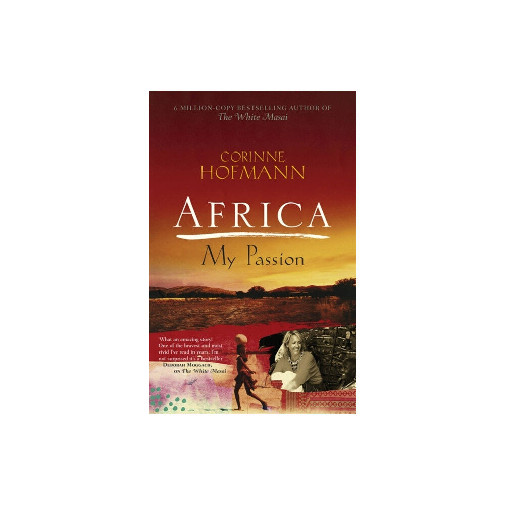 Quercus Publishing Africa, My Passion (häftad, eng)