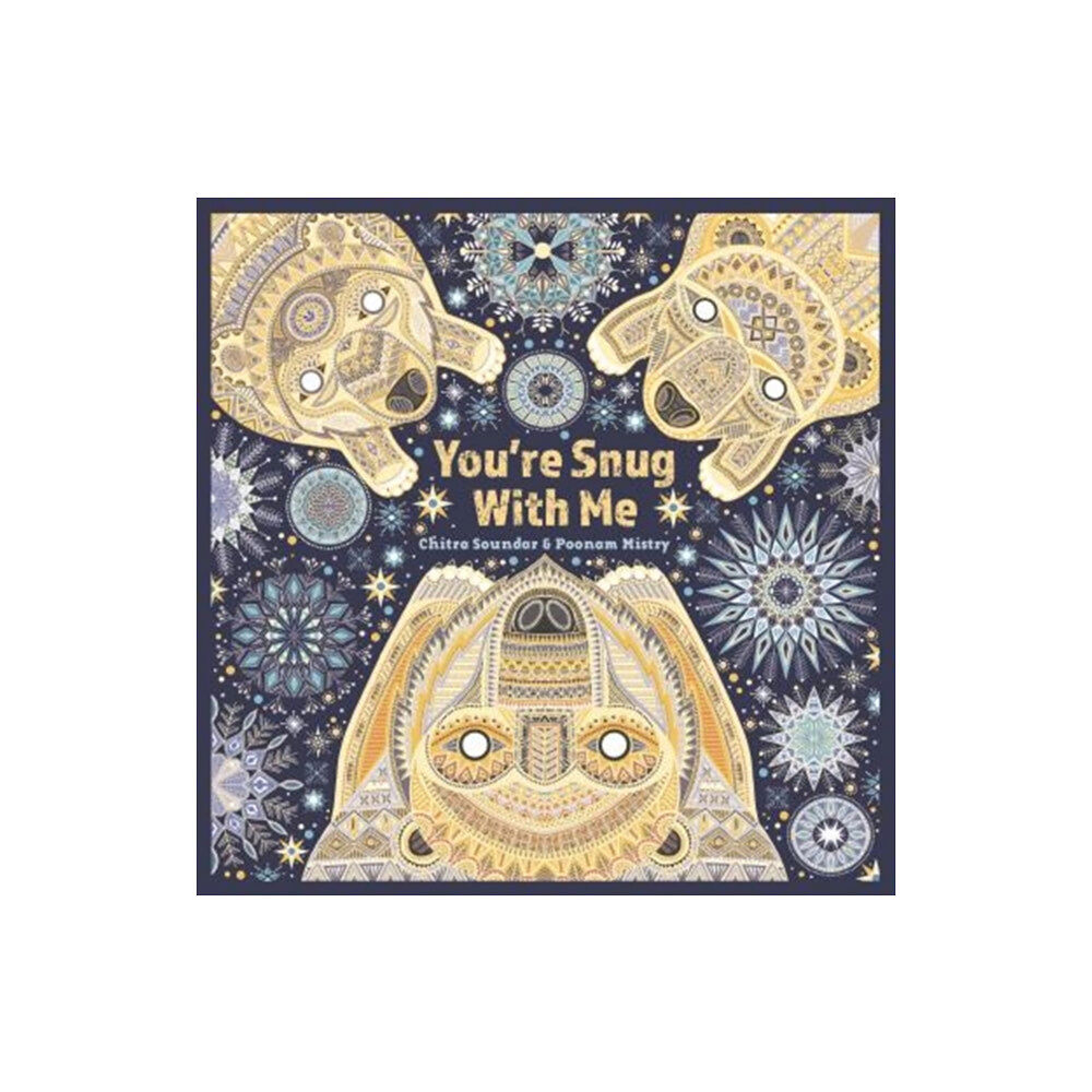 Lantana Publishing You're Snug With Me (inbunden, eng)