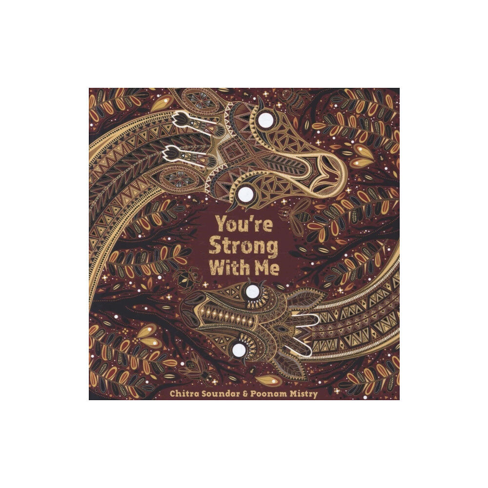 Lantana Publishing You're Strong With Me (inbunden, eng)