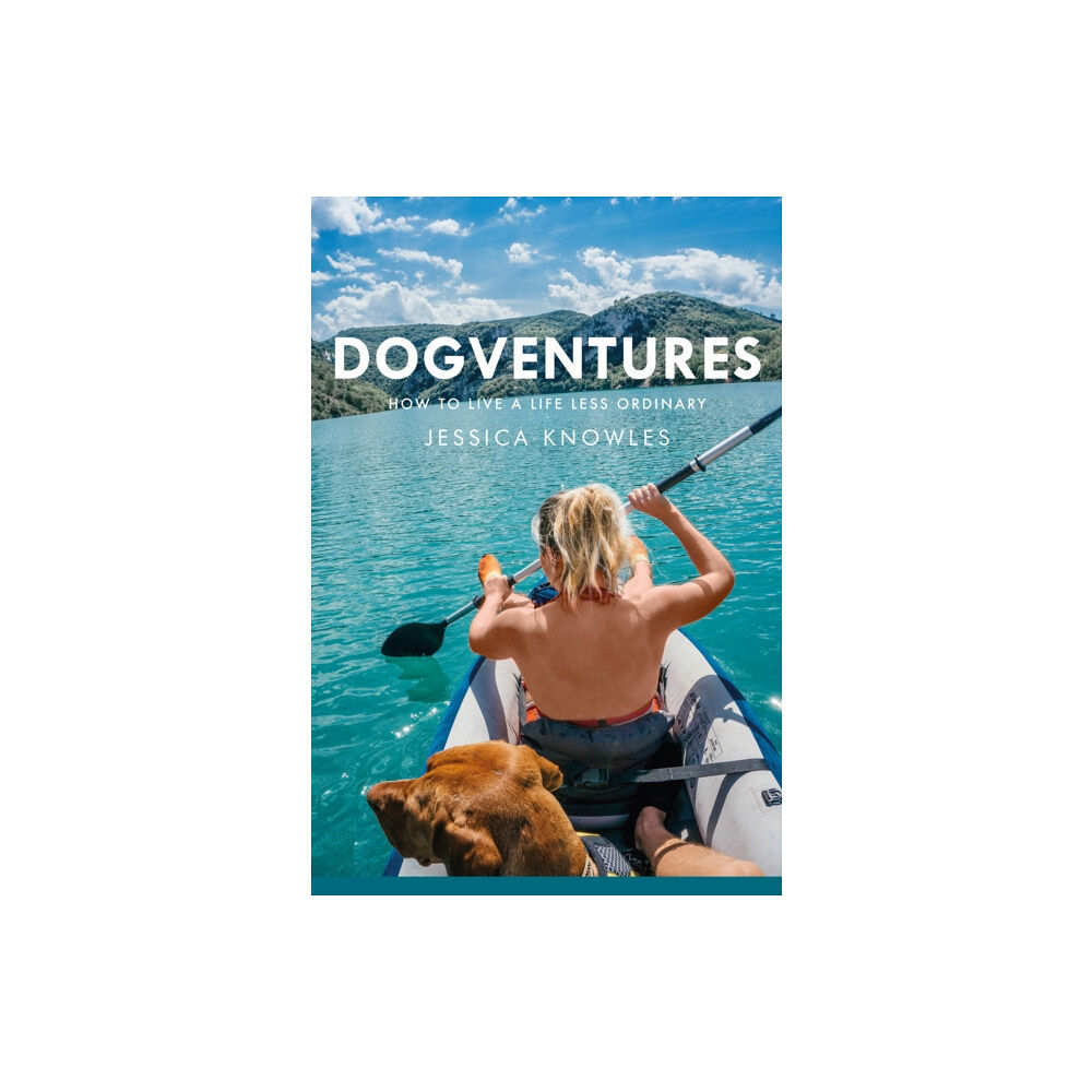 Great Northern Books Ltd Dogventures (inbunden, eng)