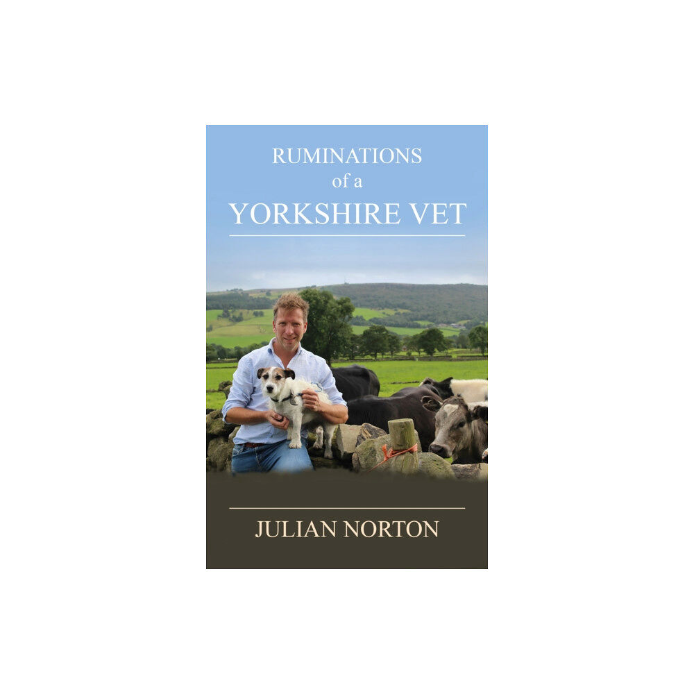 Great Northern Books Ltd Ruminations Of A Yorkshire Vet (inbunden, eng)