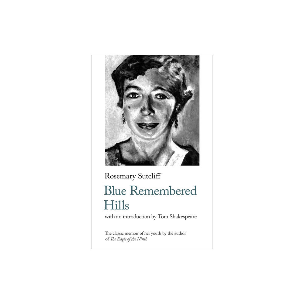 Handheld Press Blue Remembered Hills (häftad, eng)