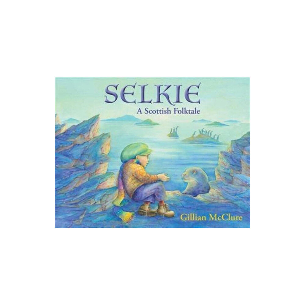 Troika Books Selkie (häftad, eng)