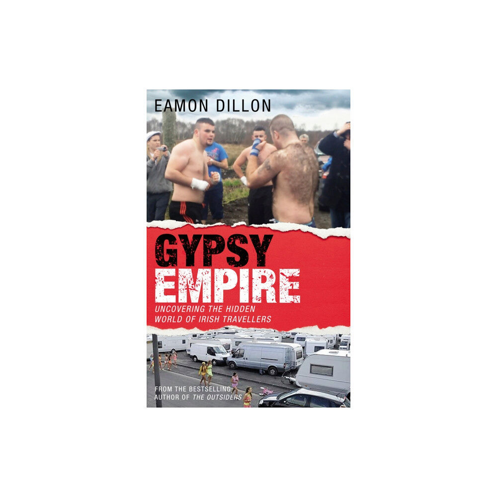 Transworld publishers ltd Gypsy Empire (häftad, eng)