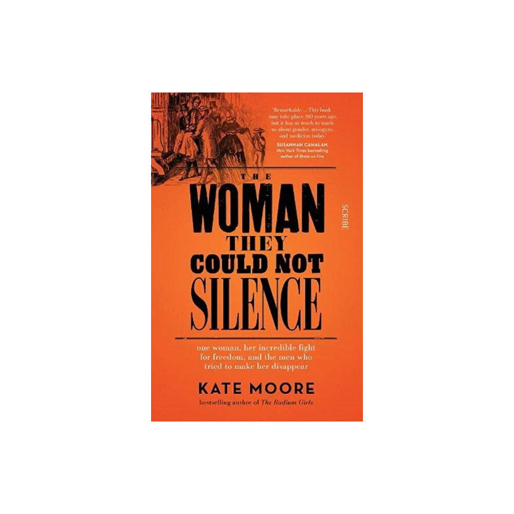 Scribe Publications The Woman They Could Not Silence (häftad, eng)