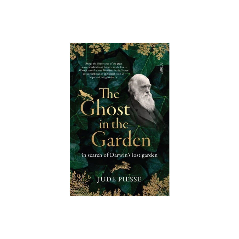 Scribe Publications The Ghost In The Garden (häftad, eng)