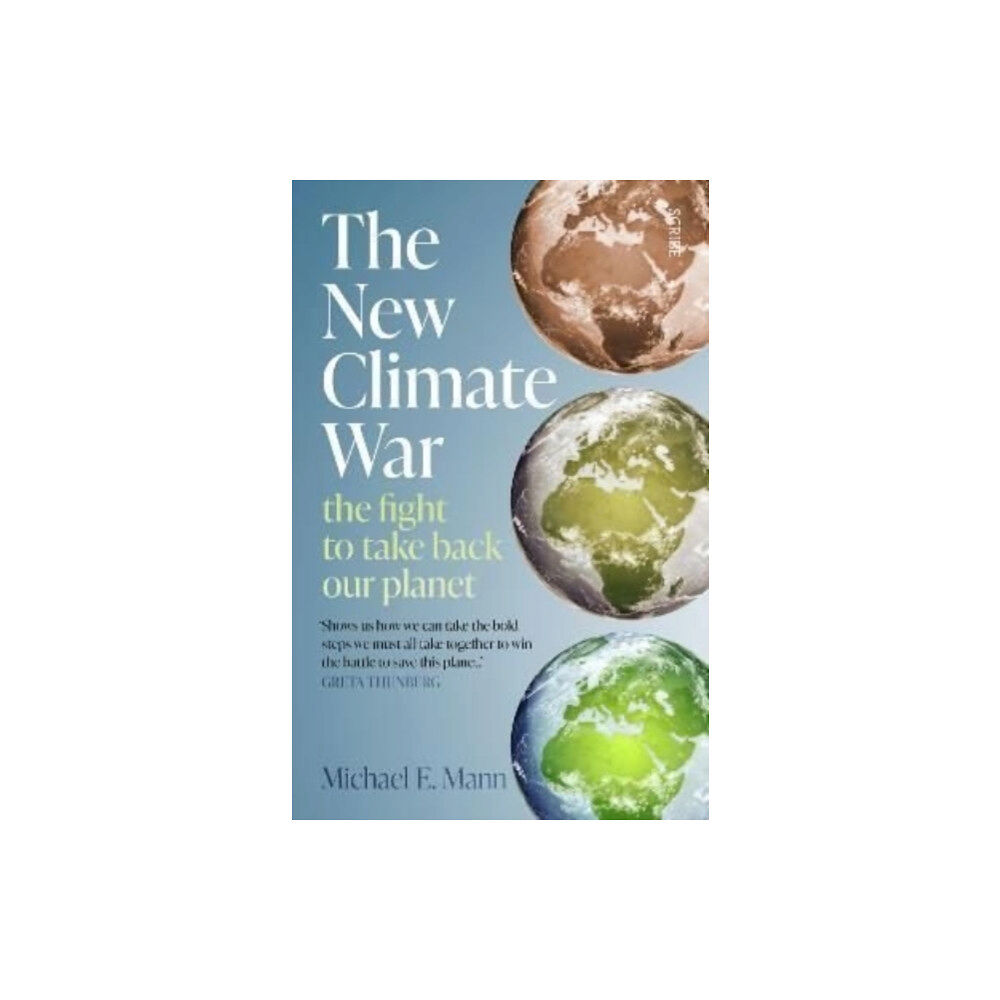 Scribe Publications The New Climate War (häftad, eng)