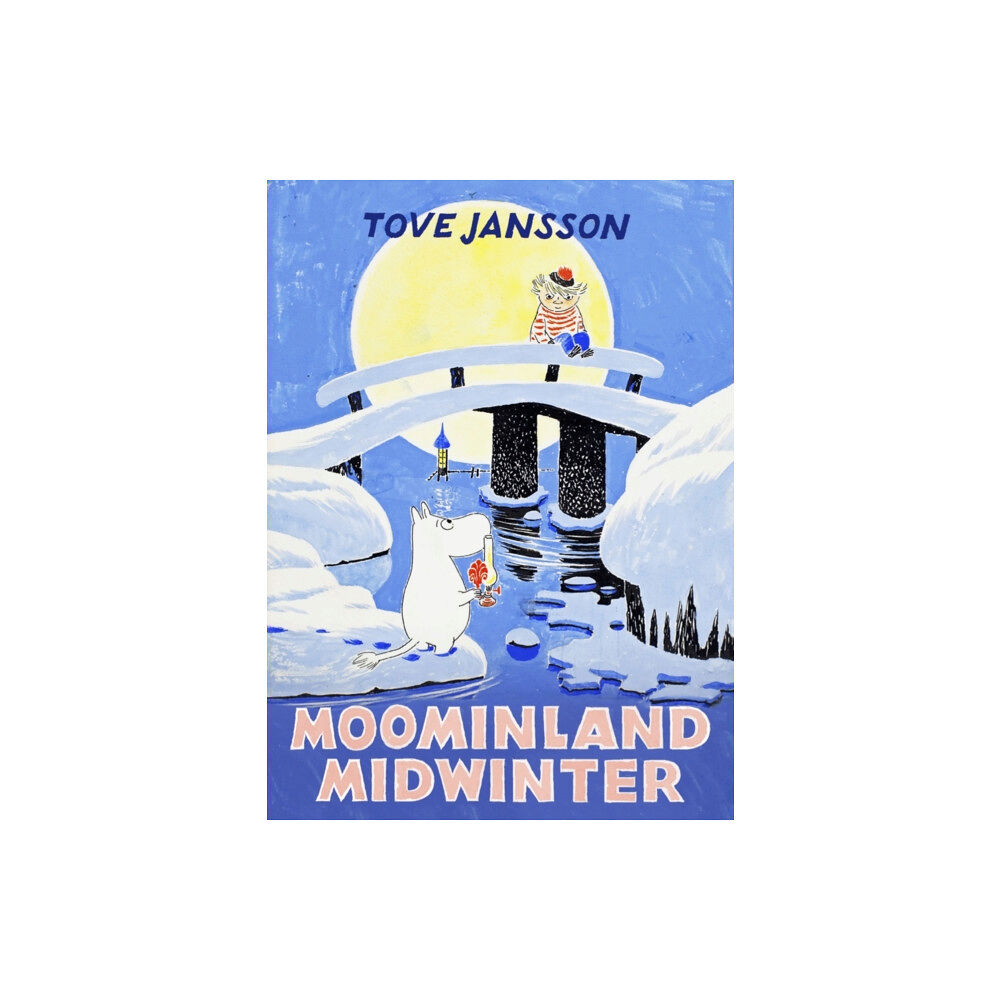 Sort of Books Moominland Midwinter (inbunden, eng)