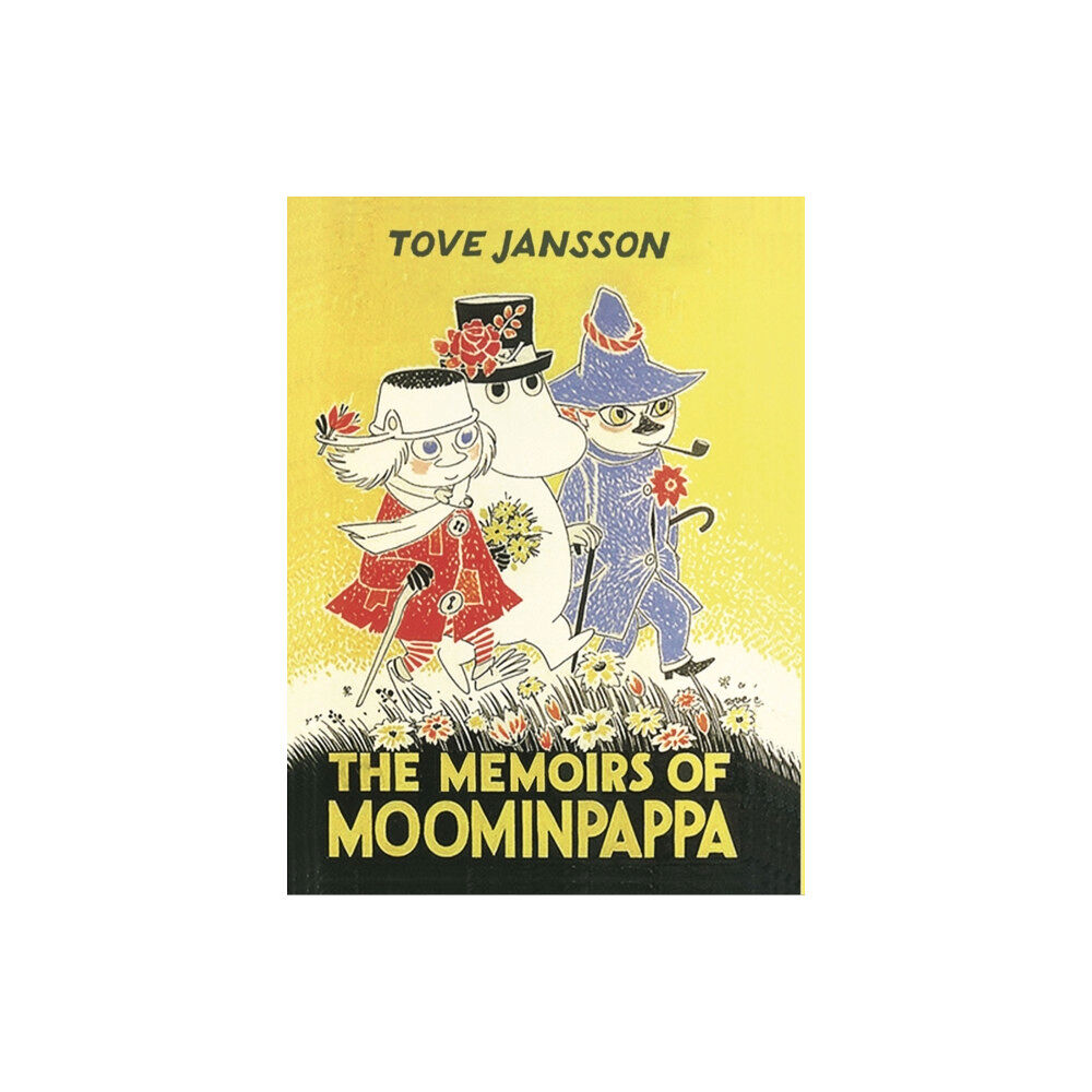 Sort of Books The Memoirs Of Moominpappa (inbunden, eng)