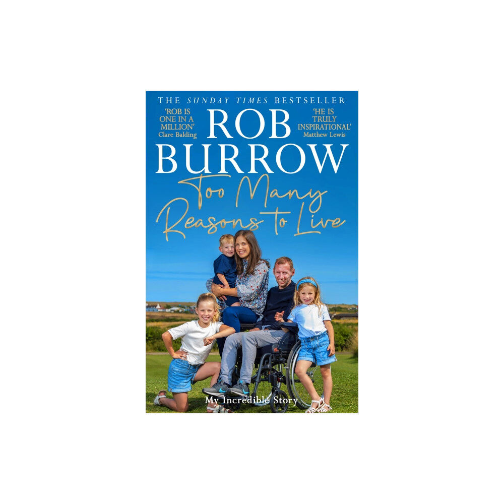 Pan Macmillan Too Many Reasons to Live (häftad, eng)