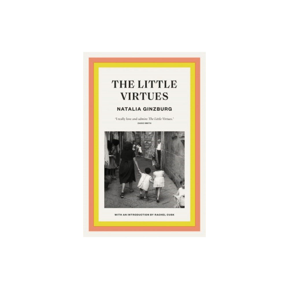 Daunt Books The Little Virtues (häftad, eng)