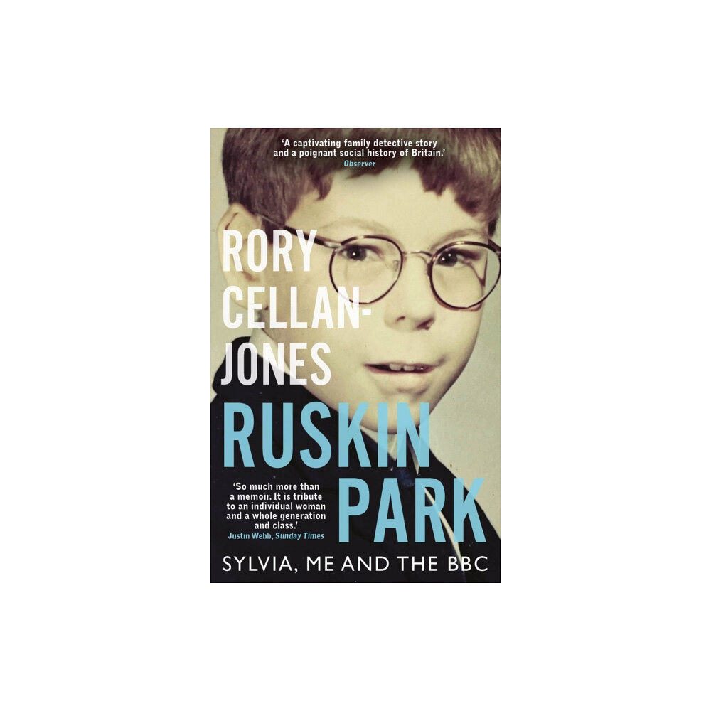 September Publishing Ruskin Park (häftad, eng)