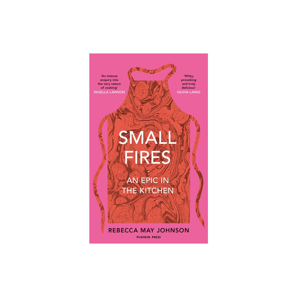 Pushkin Press Small Fires (inbunden, eng)