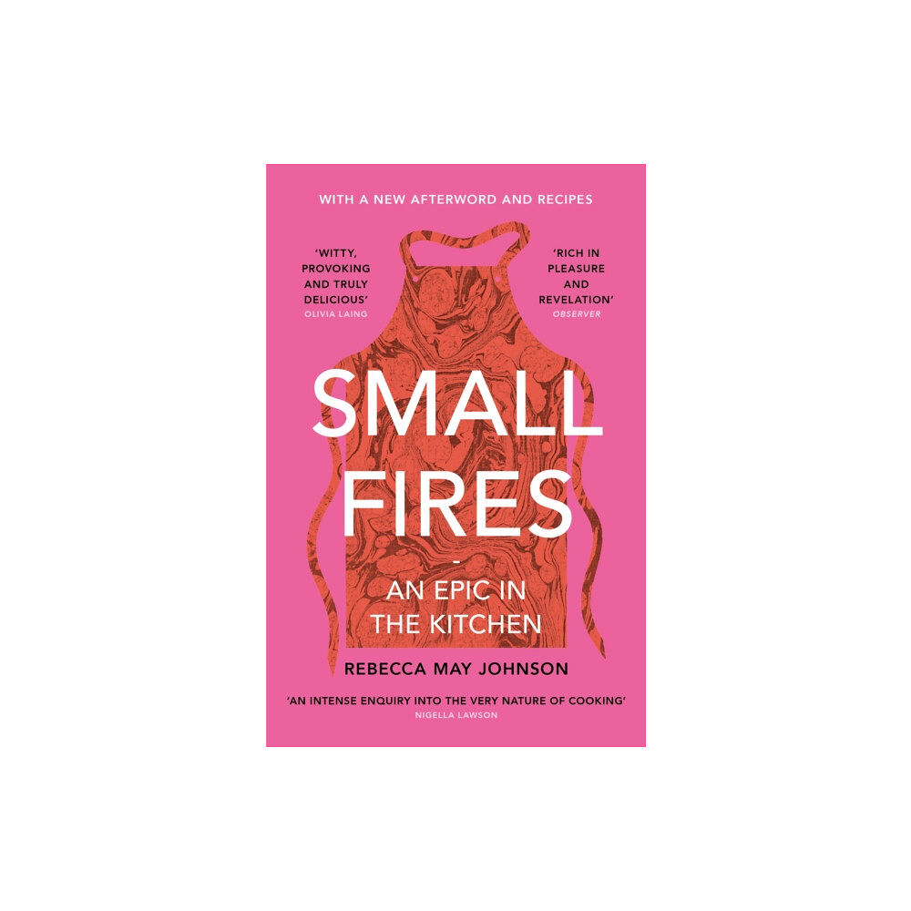 Pushkin Press Small Fires (häftad, eng)