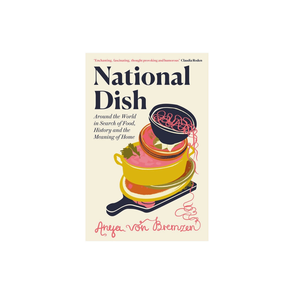 Pushkin Press National Dish (inbunden, eng)